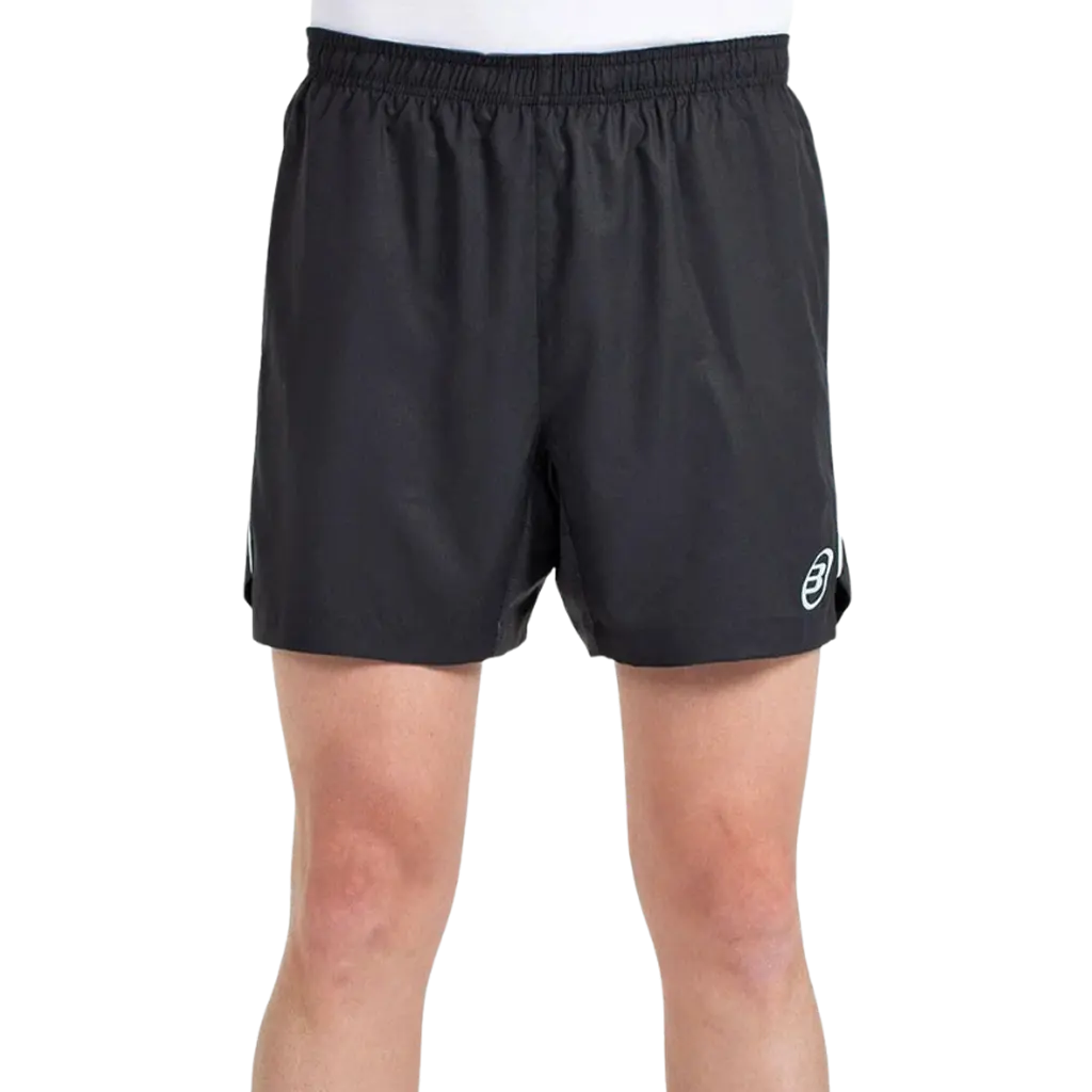 Short de padel Bullpadel Castiel Noir