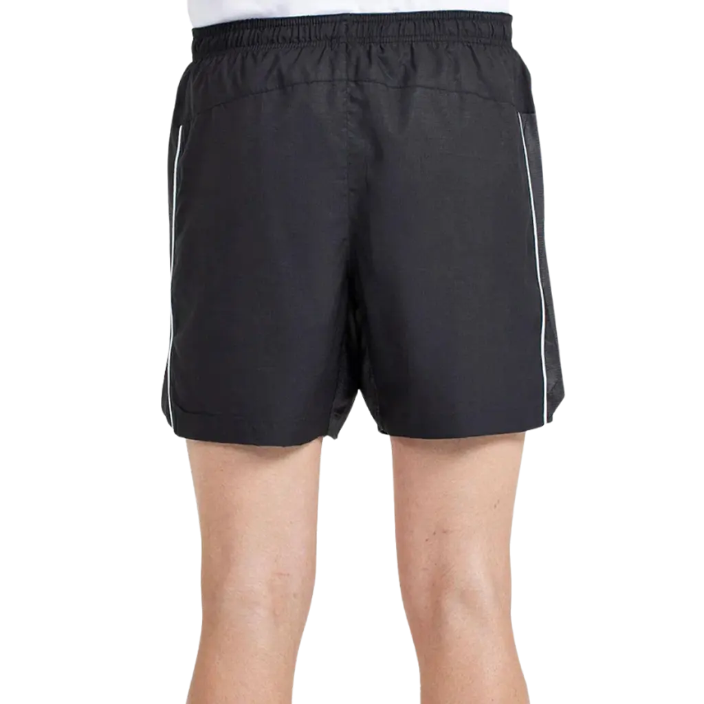 Short de padel Bullpadel Castiel Noir