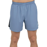 Short de padel Bullpadel Castiel Bleu