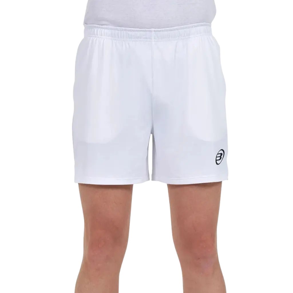 Short de padel Bullpadel Ceclavin Blanc