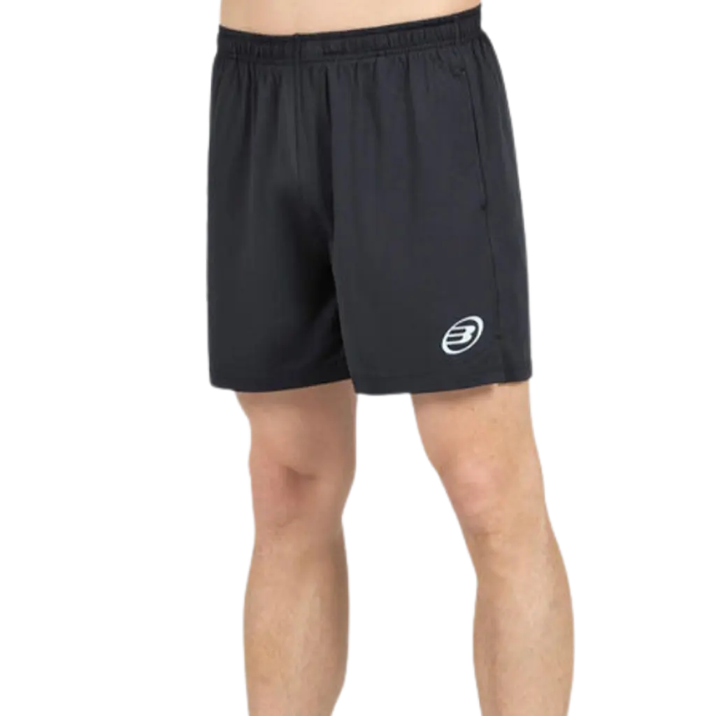 Short de padel Bullpadel Ceclavin Noir