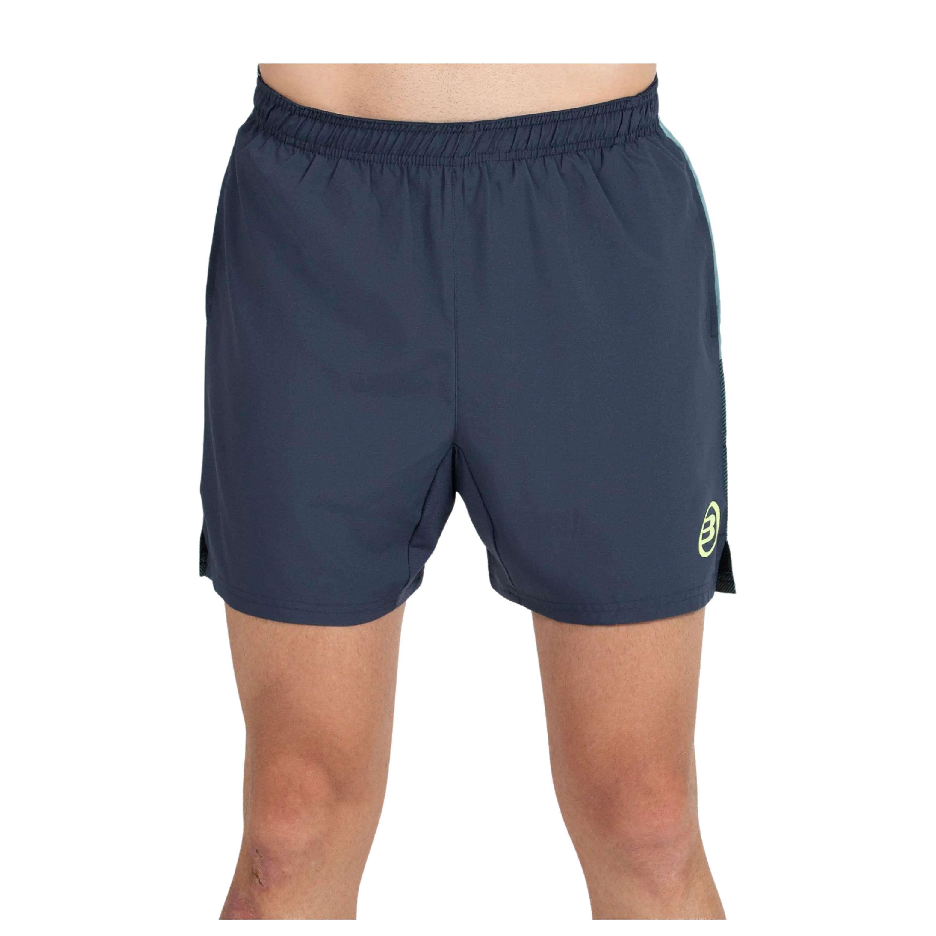 Short de padel Bullpadel Legar Bleu