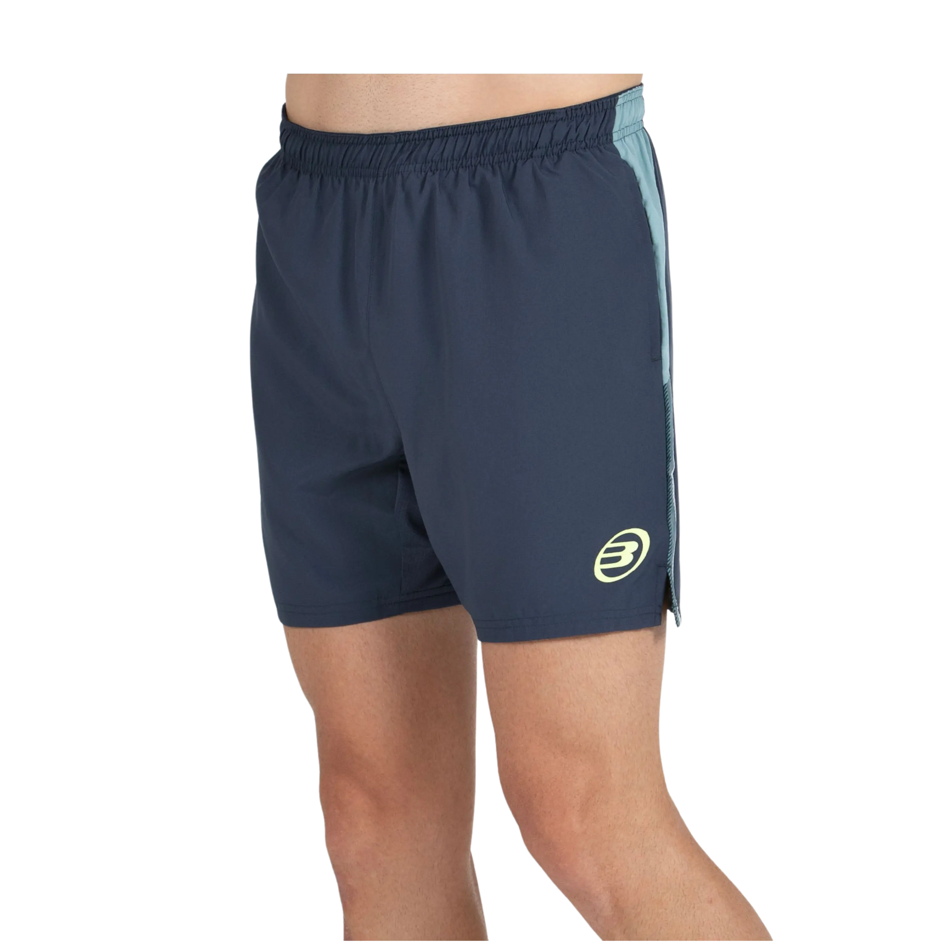 Short de padel Bullpadel Legar Bleu