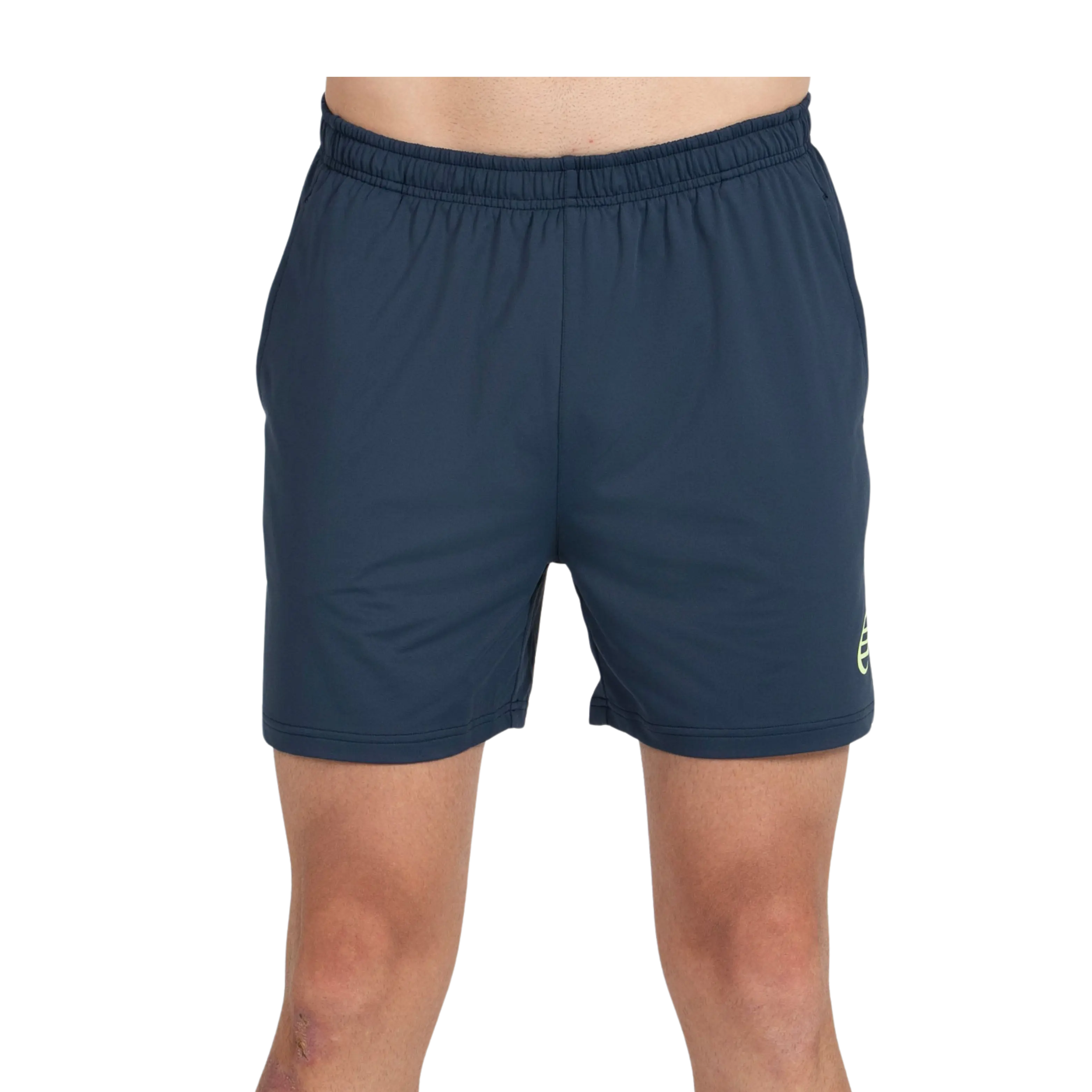 Short de padel Bullpadel Lijar Bleu Profond