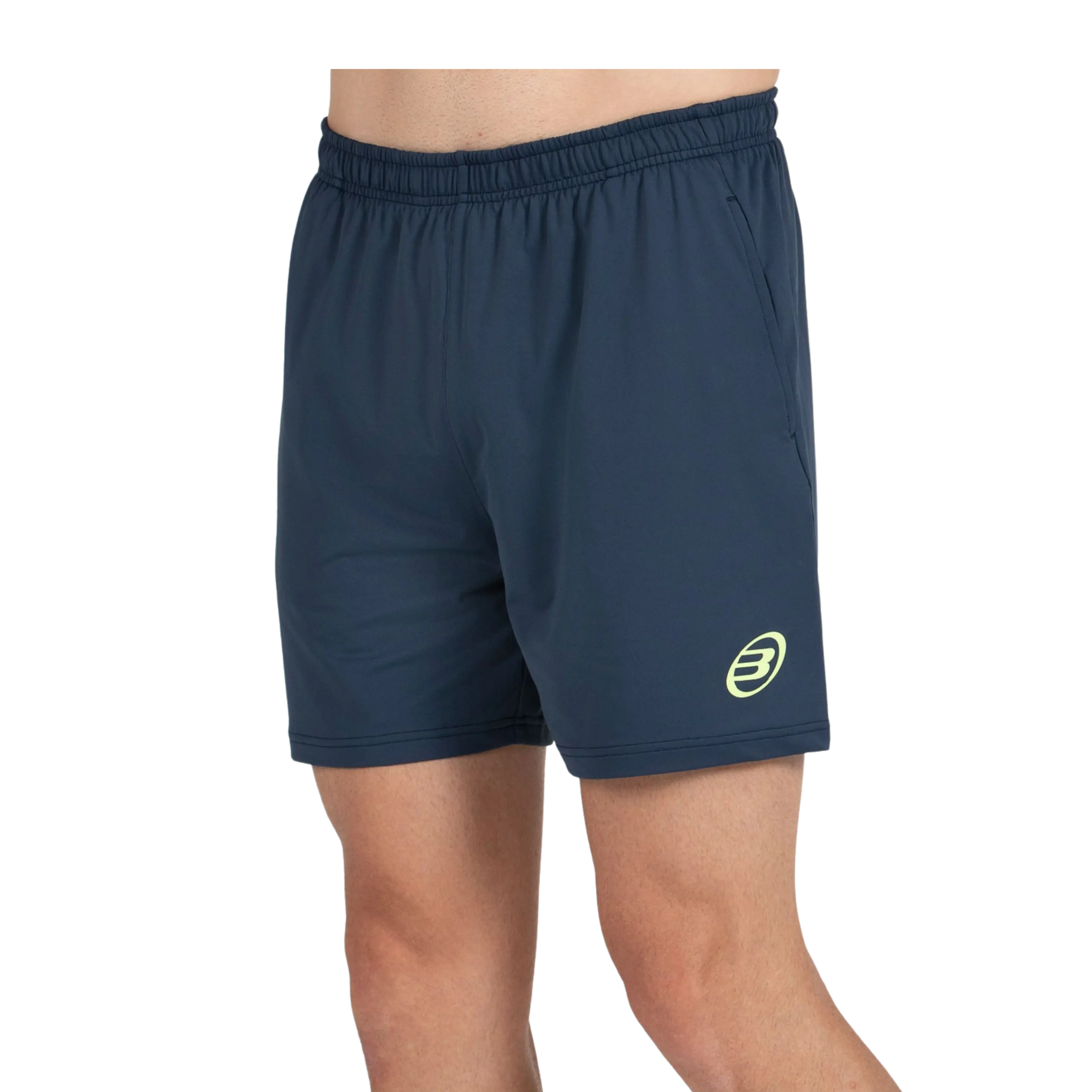 Short de padel Bullpadel Lijar Bleu Profond