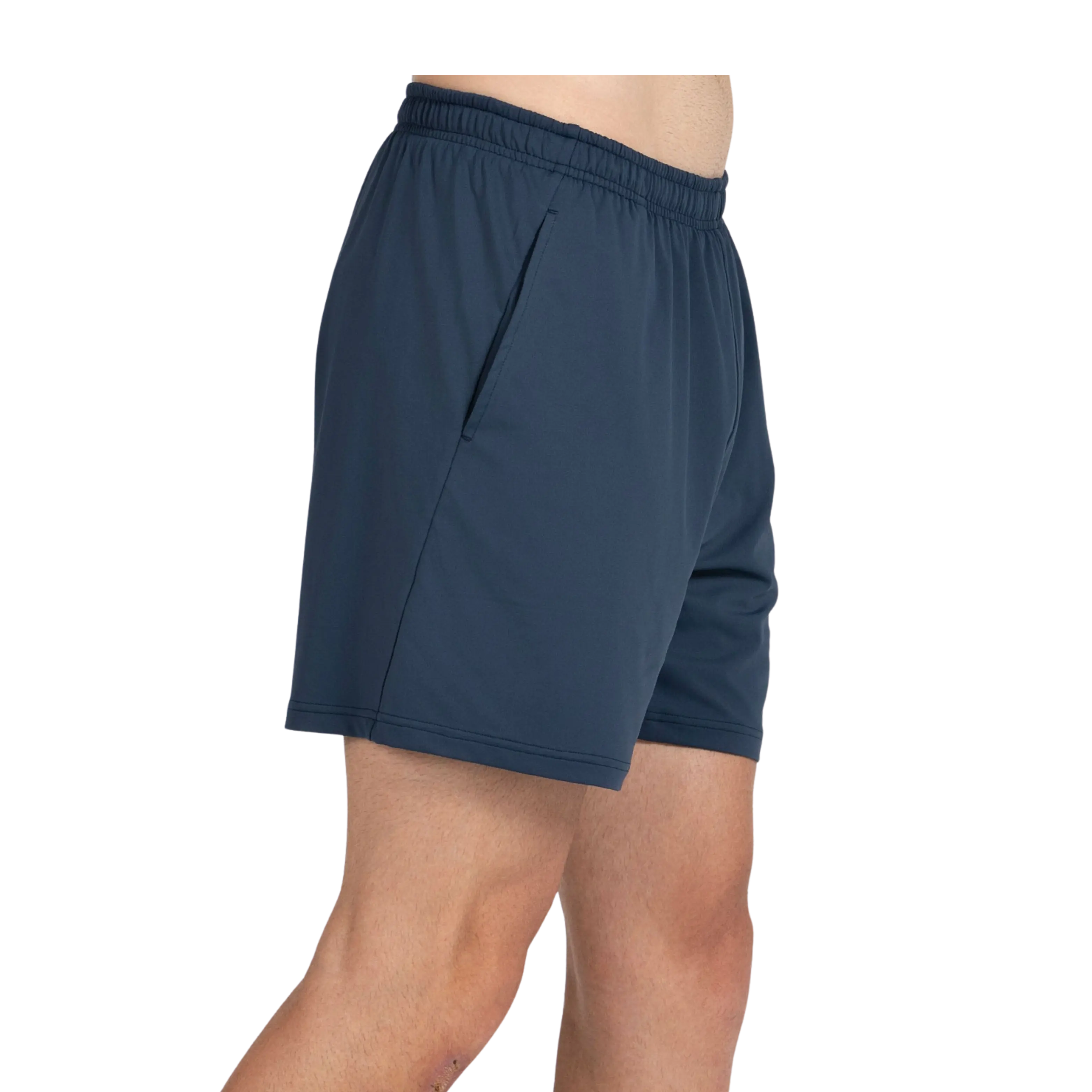 Short de padel Bullpadel Lijar Bleu Profond
