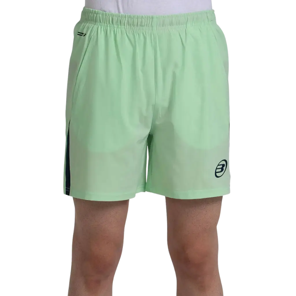 Short de padel Bullpadel Montila Vert