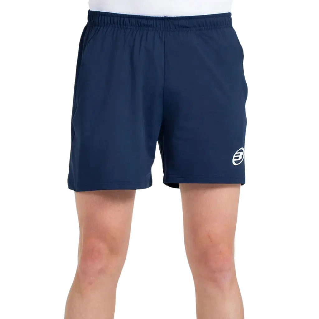 Short de padel Bullpadel Marace Bleu marine