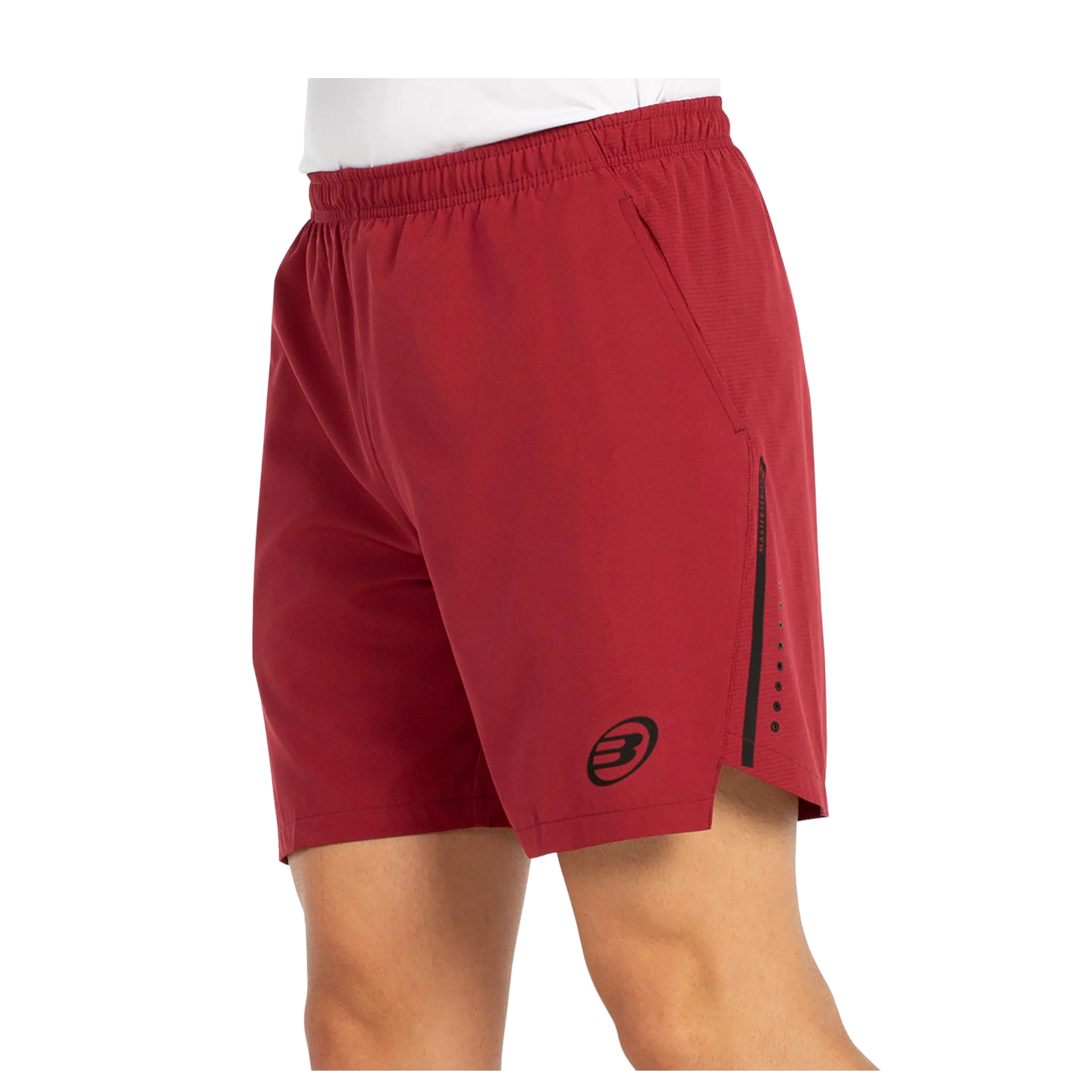Short de padel Bullpadel Mazari Grenade