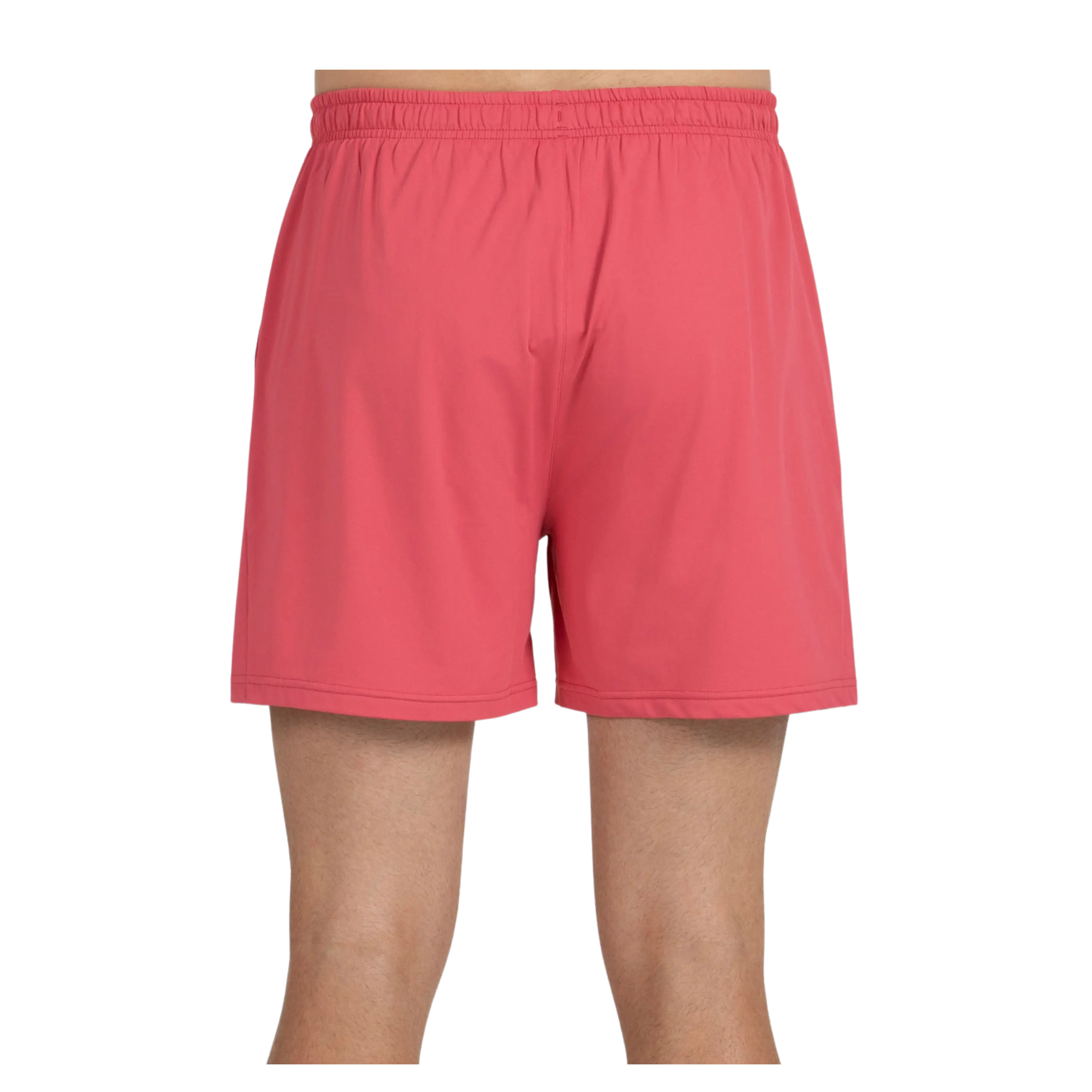 Short de padel Bullpadel Monfor Hibiscus