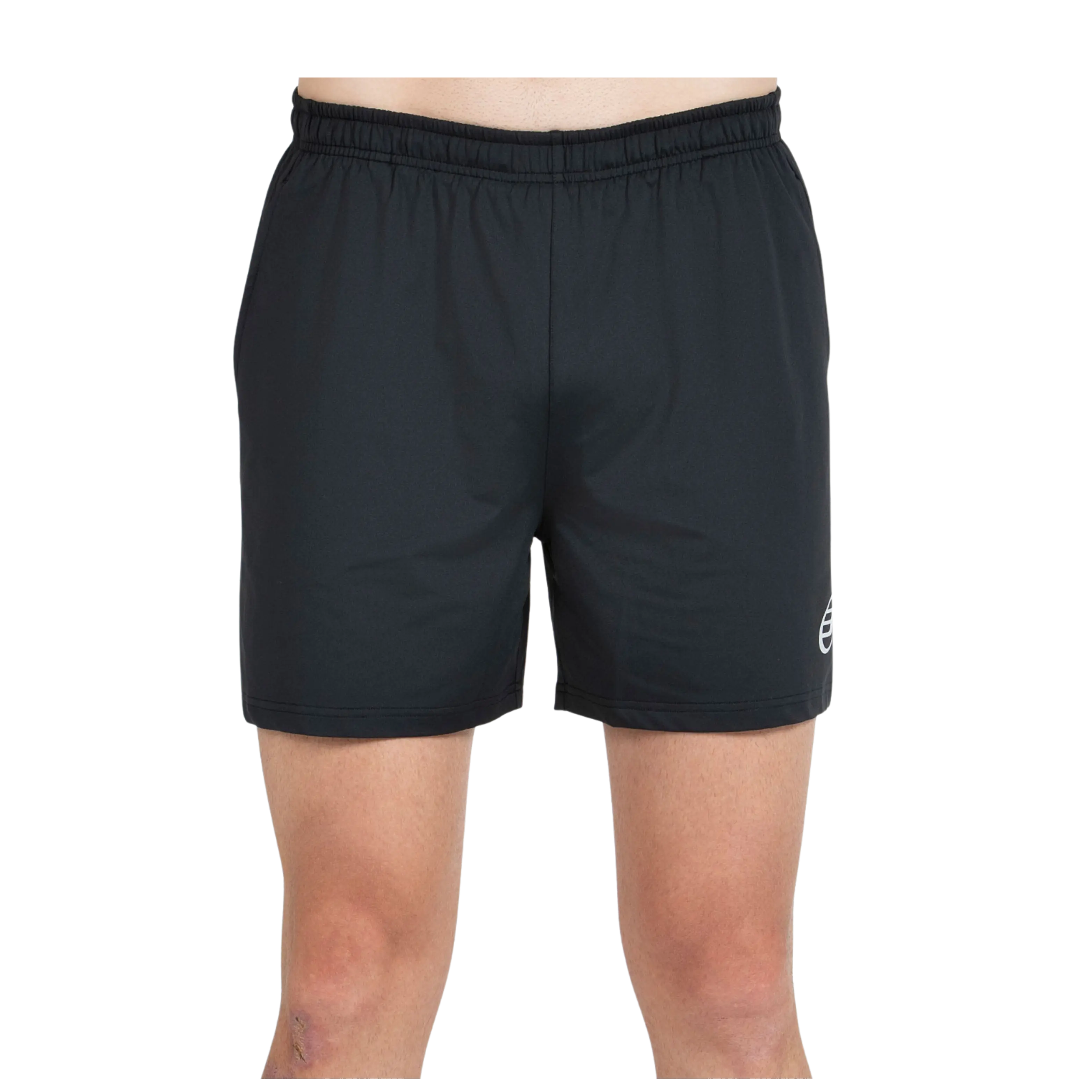 Short de padel Bullpadel Monfor Noir
