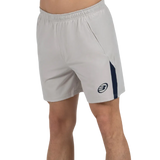 Short de padel Bullpadel Montila Blanc