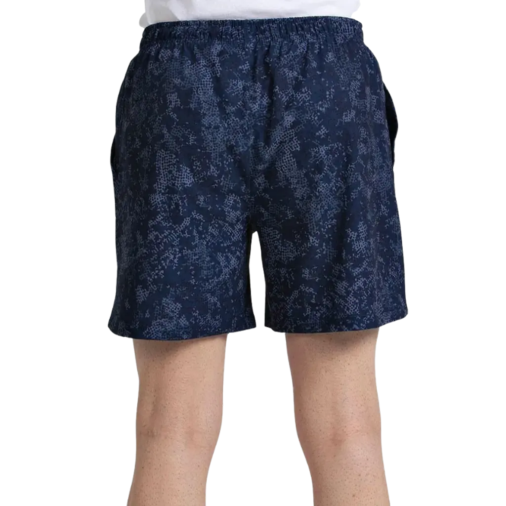 Short de padel Bullpadel Murcia Bleu Marine