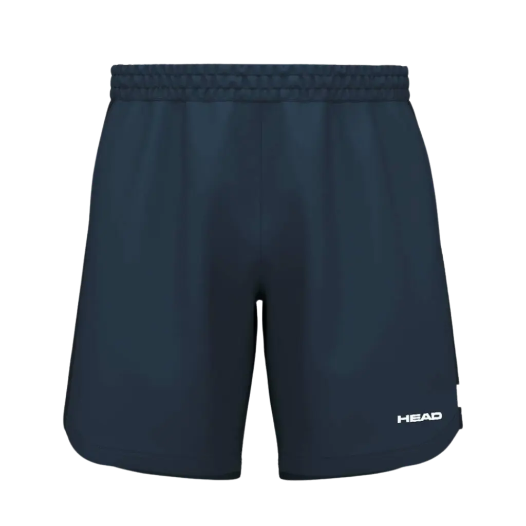 Short de padel Head Power Bleu Marine