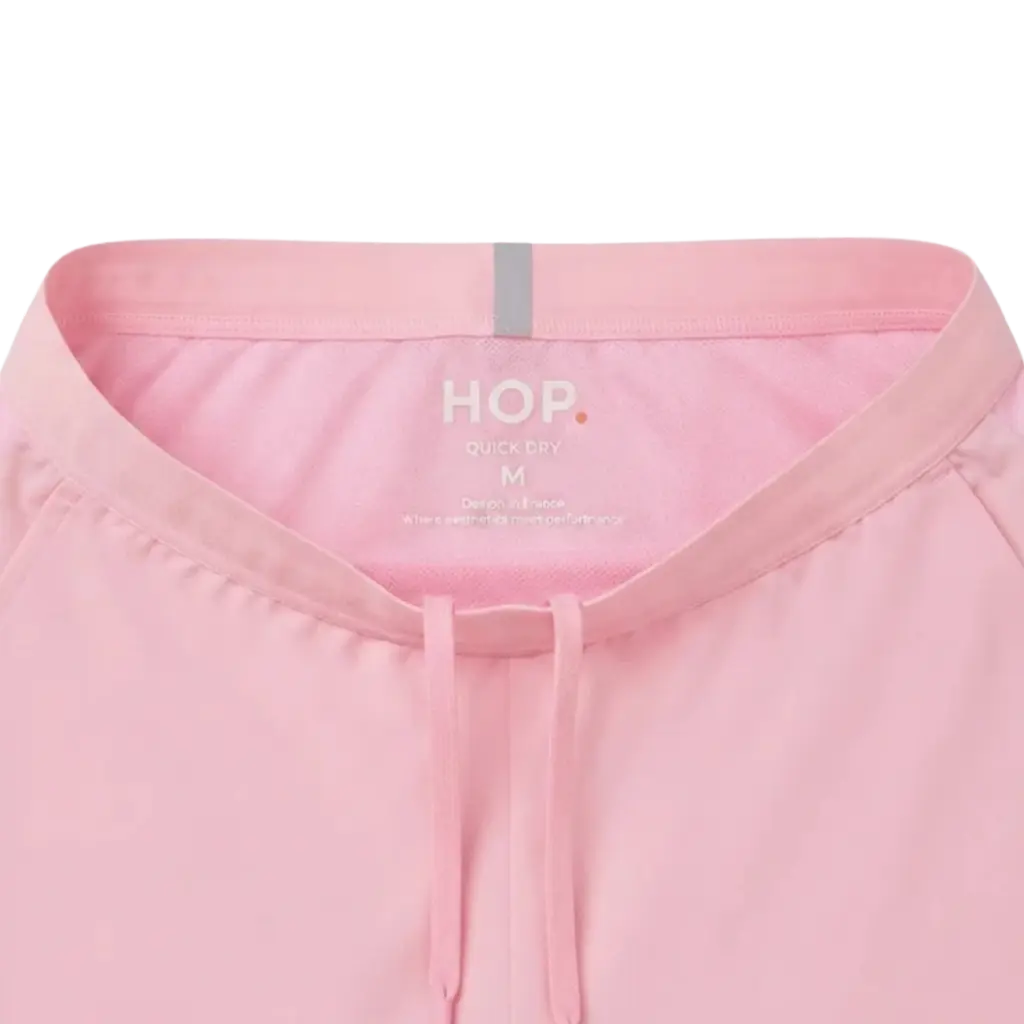 Short de padel HOP Rosa