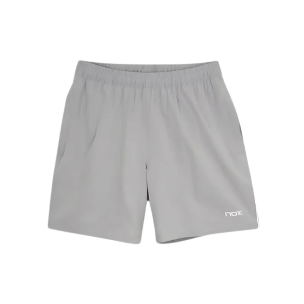 Short de padel Nox Team Gris