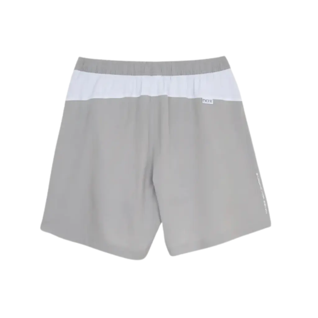 Short de padel Nox Team Gris