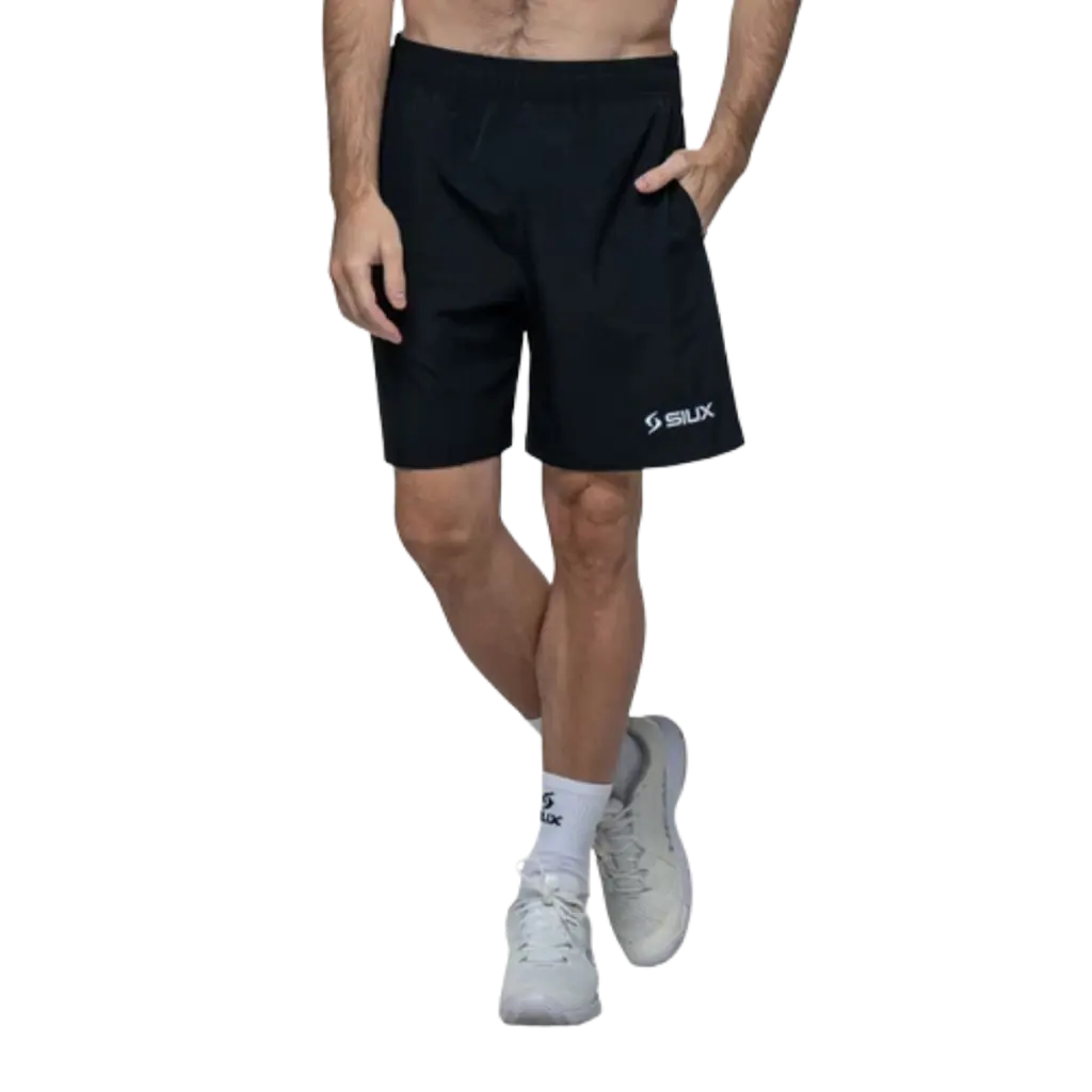Short de padel Siux Match Noir