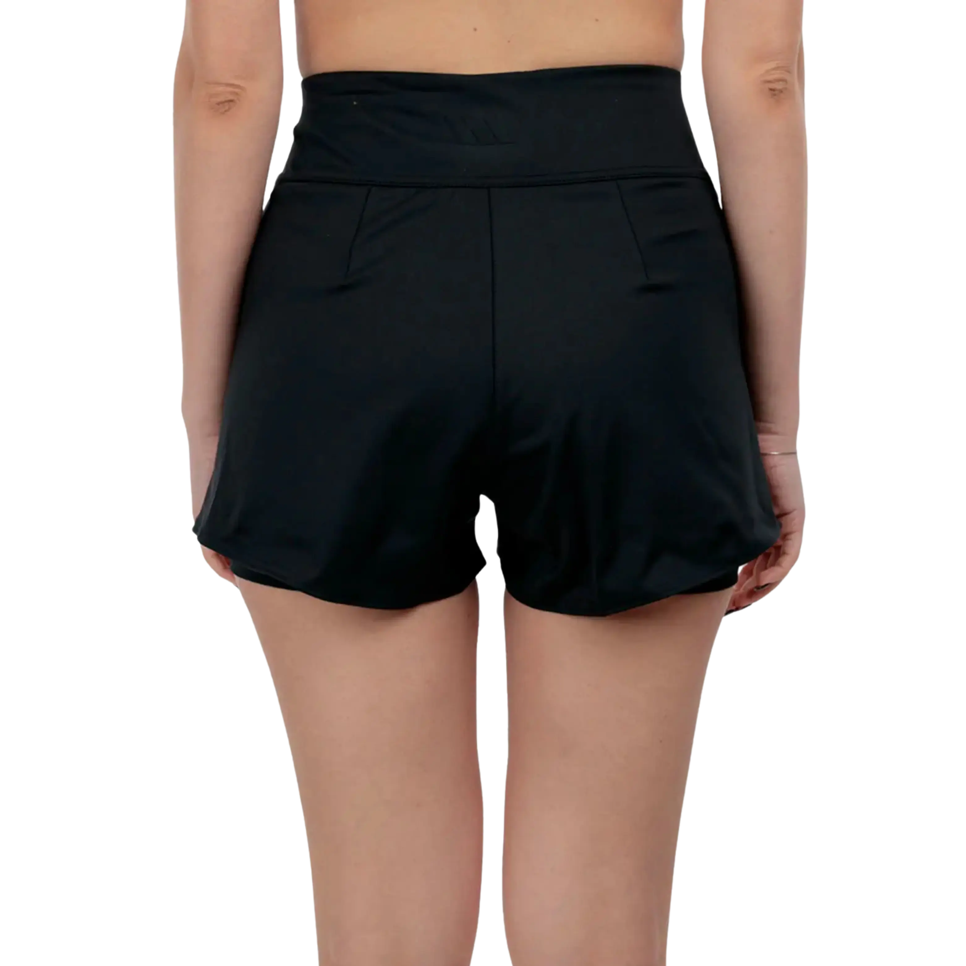 Short de padel Adidas Match Femme Noir