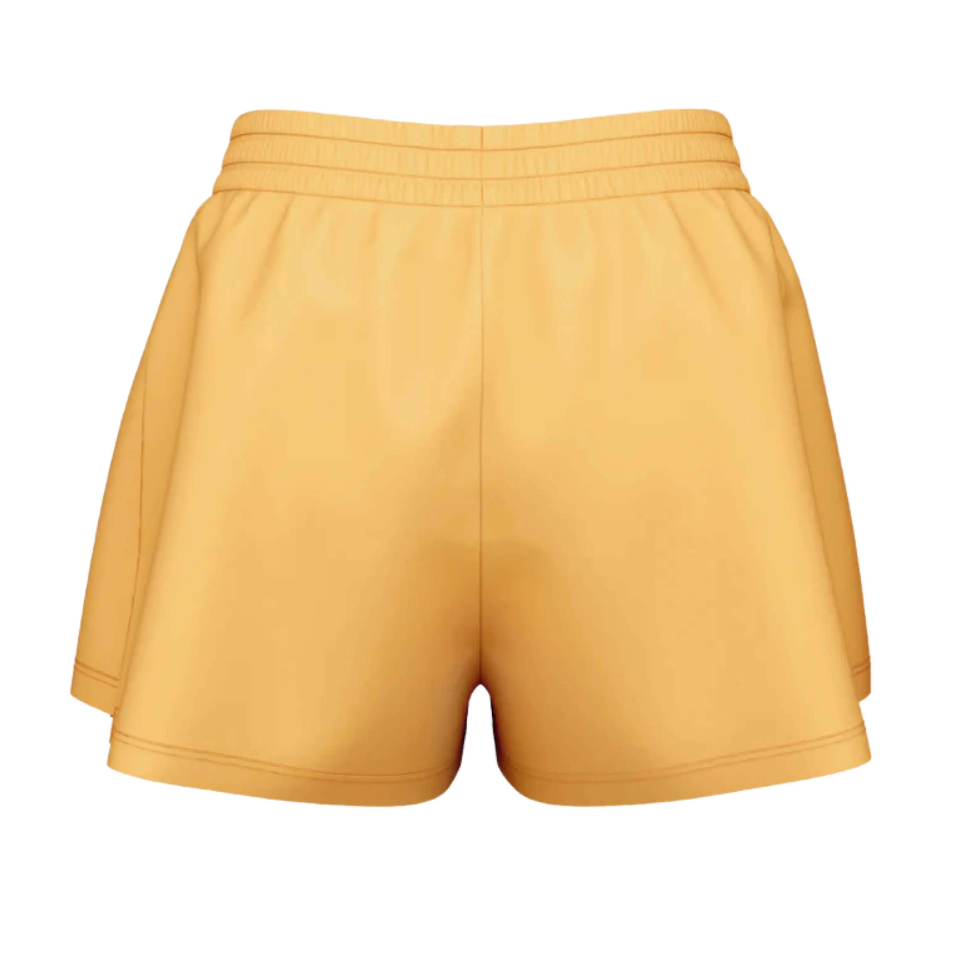 Head - Short de padel Play Jaune