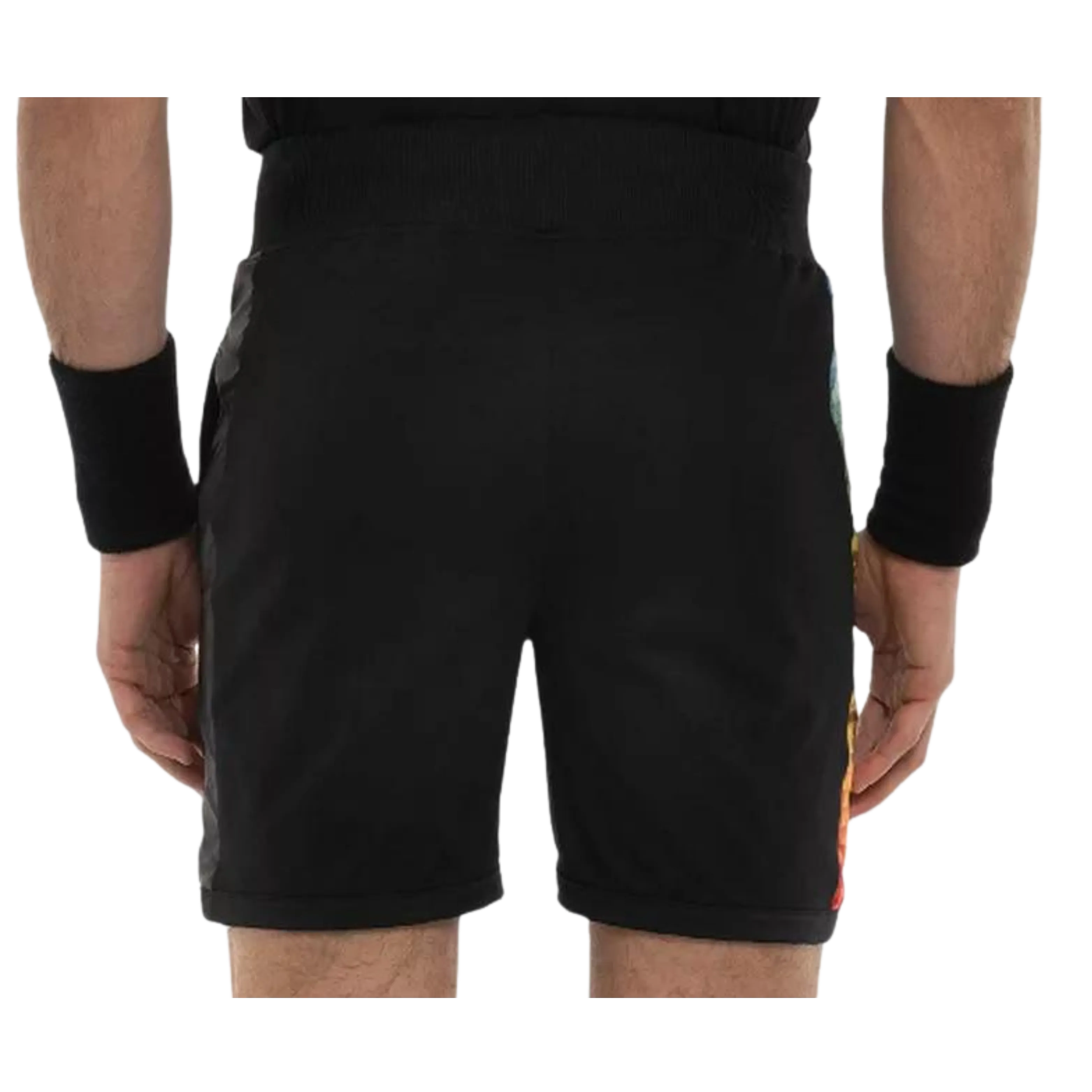 Hydrogen - Short de padel Spectrum Tech Noir