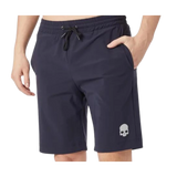 Hydrogen - Short de padel Tech Bleu Navy