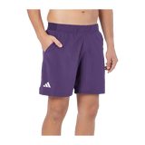 Short de padel Adidas Club SW Violet