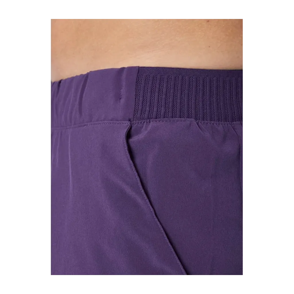 Short de padel Adidas Club SW Violet