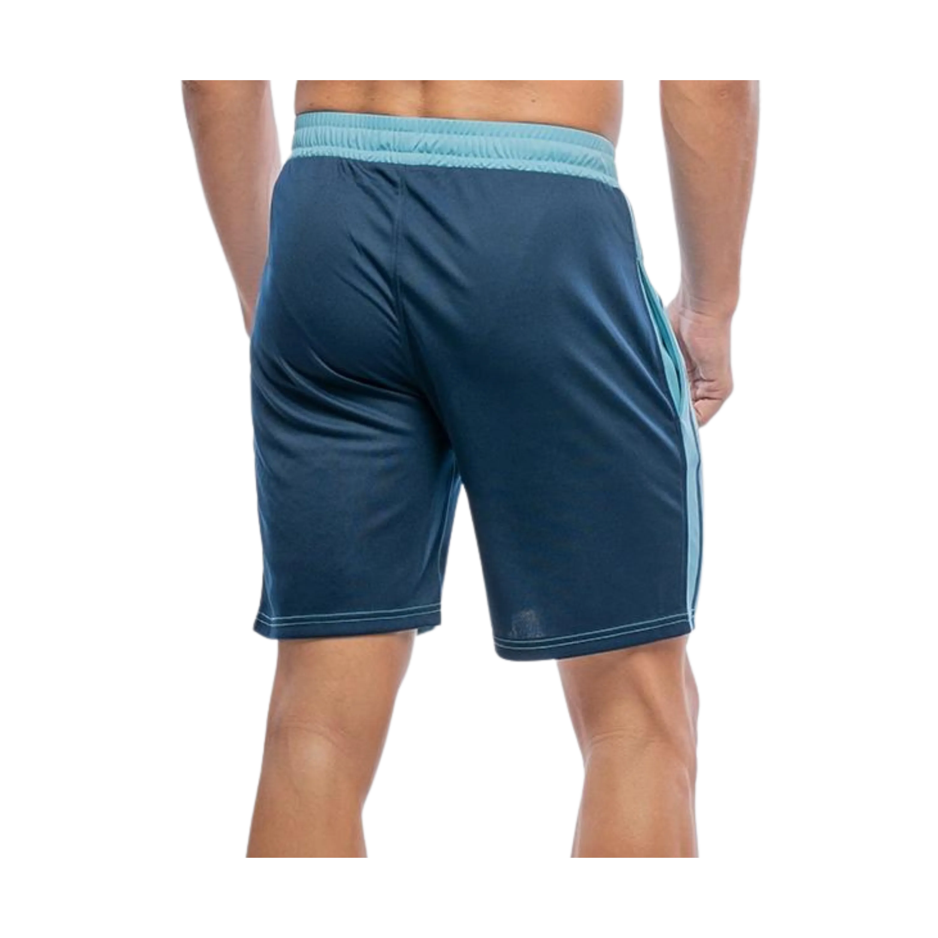 Siux - Short de padel Halves Turquoise