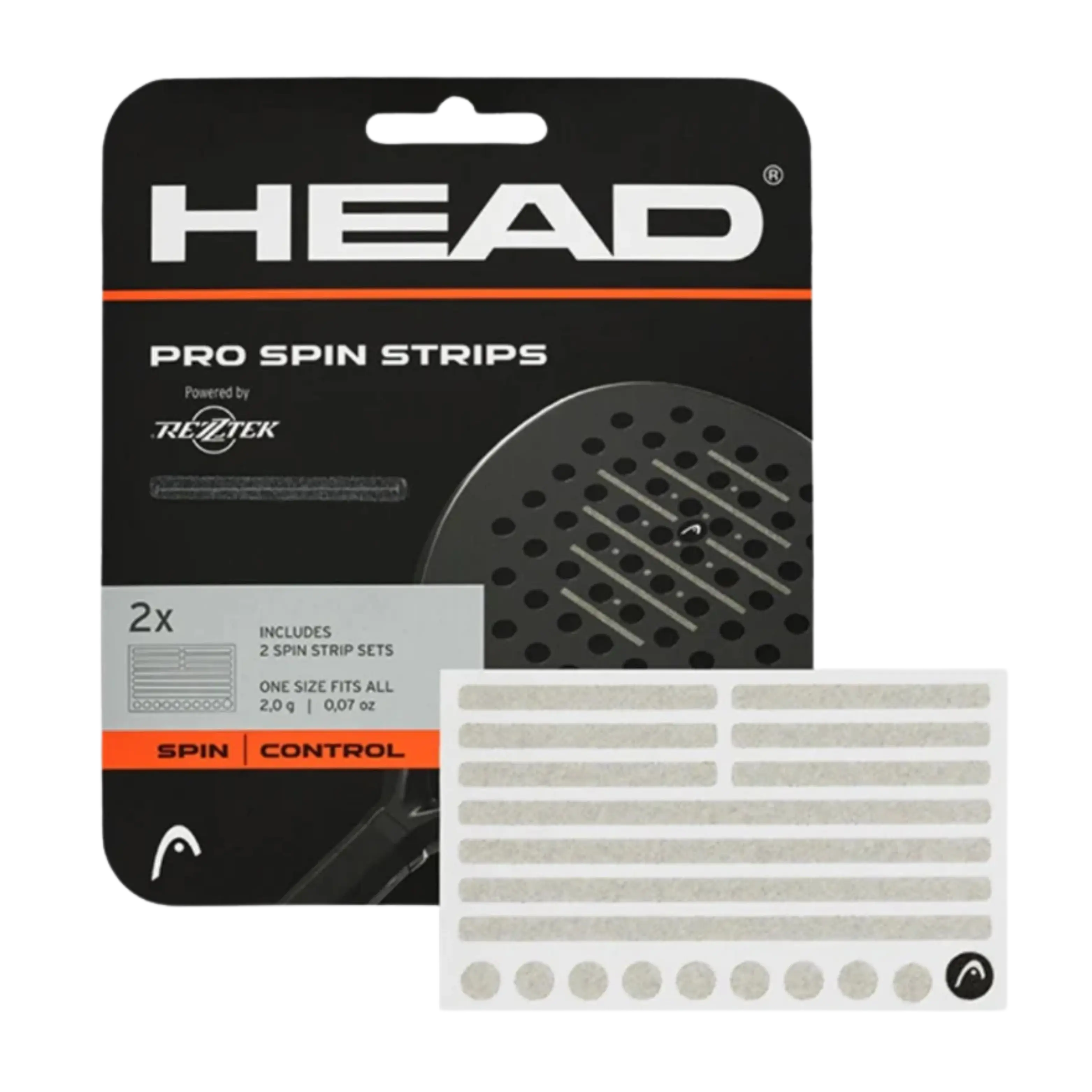 Head - Strips de padel Pro Spin