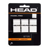 Head - Surgrip de padel Padel Pro Blanc