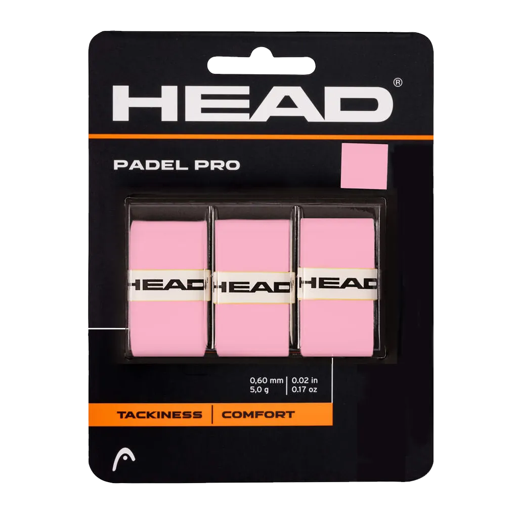 Surgrip de padel Head Padel Pro Roses