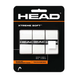 Head - Surgrip de padel Xtreme Soft Blanc