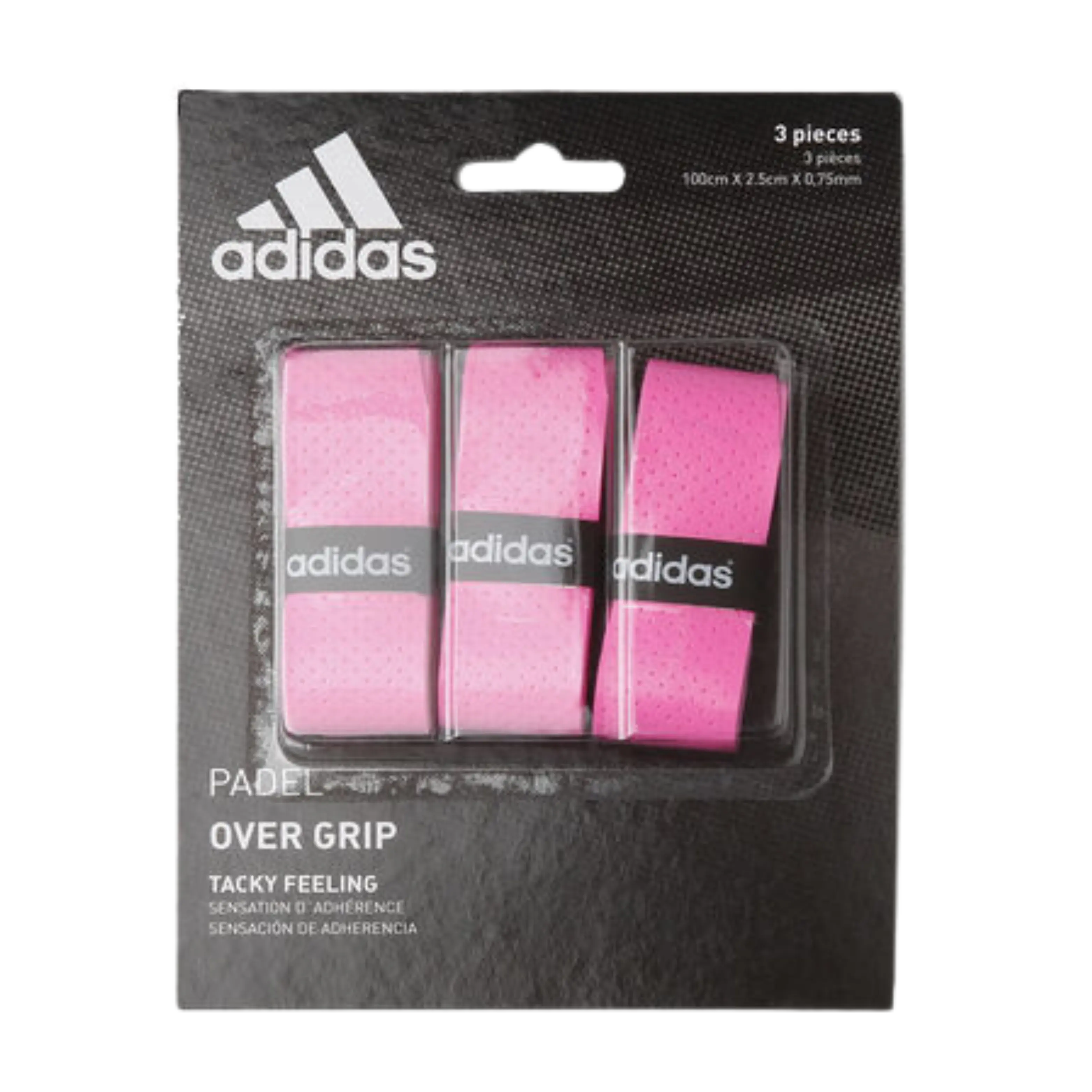 Adidas - Surgrips de padel Tracky Feeling Rose