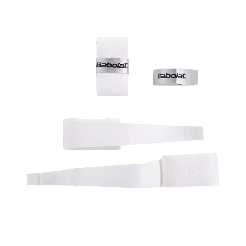 Surgrips de padel Babolat Padel Comfort Blanc x3