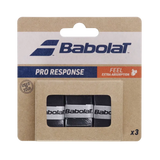 Surgrips de padel Babolat Pro Response Noir x3