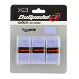 Surgrips de padel Bullpadel Adherent Bleu