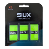 Surgrips de padel Siux Elite Vert