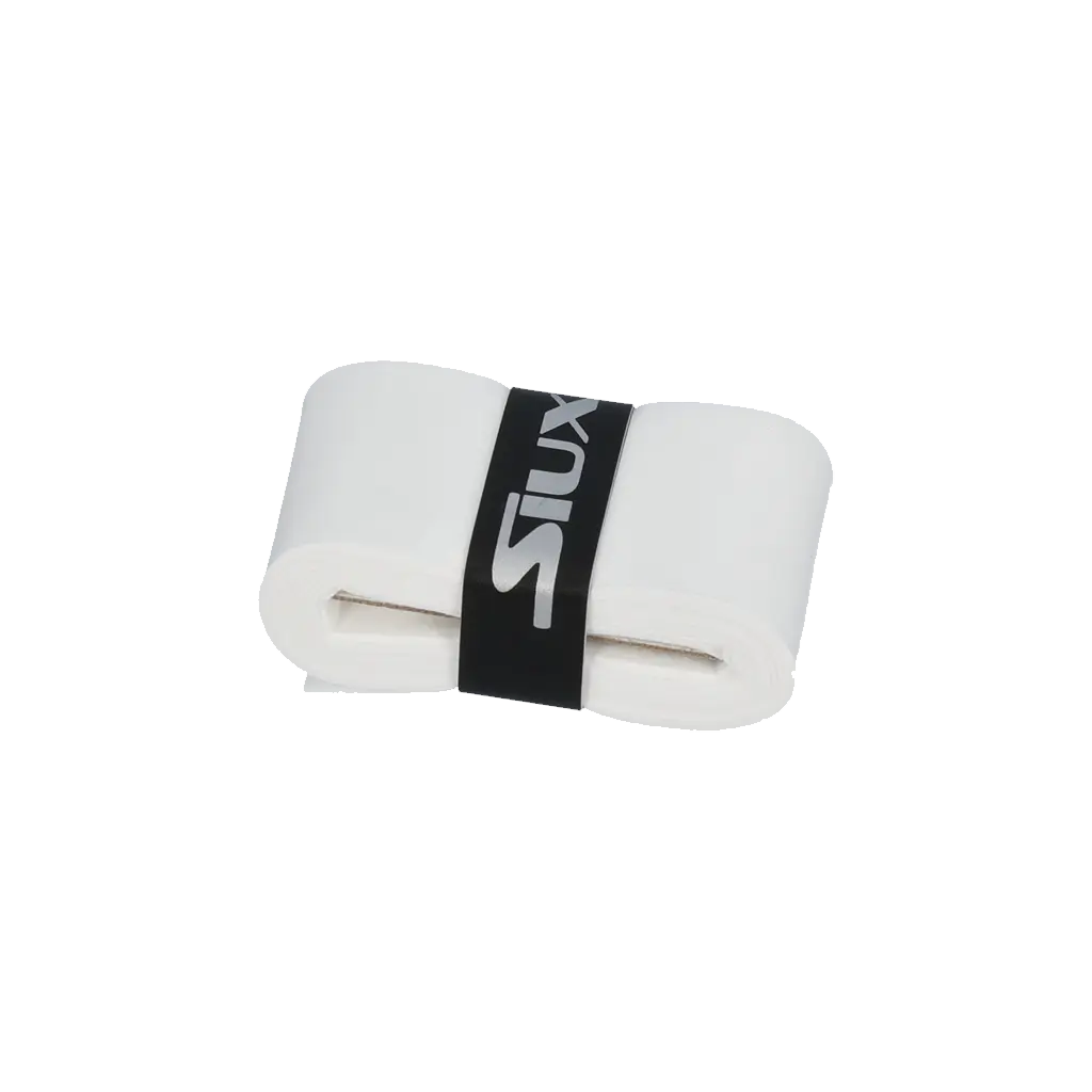 Siux - Surgrips de padel Pro Comfort Blanc