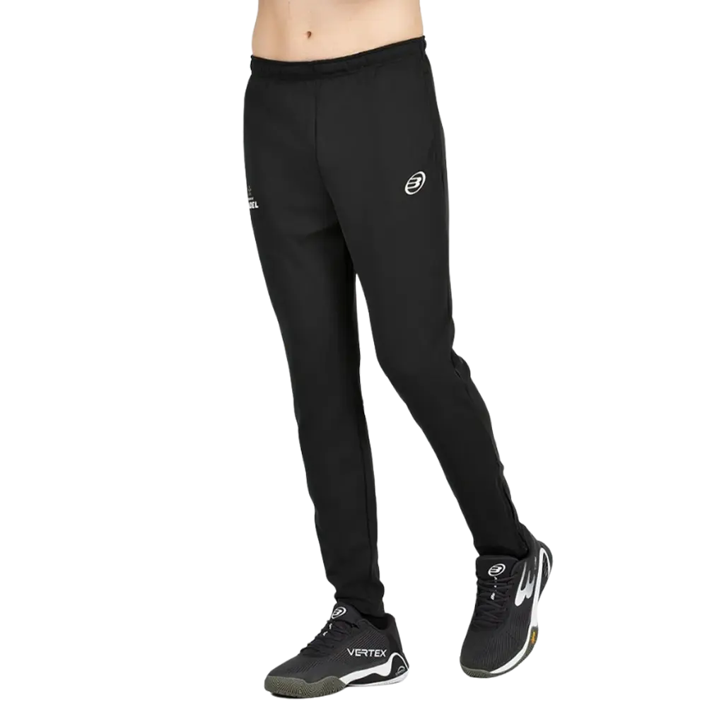 Pantalon de padel Bullpadel Pupo Noir