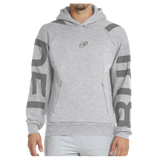 Bullpadel - Sweat de padel Bande Gris