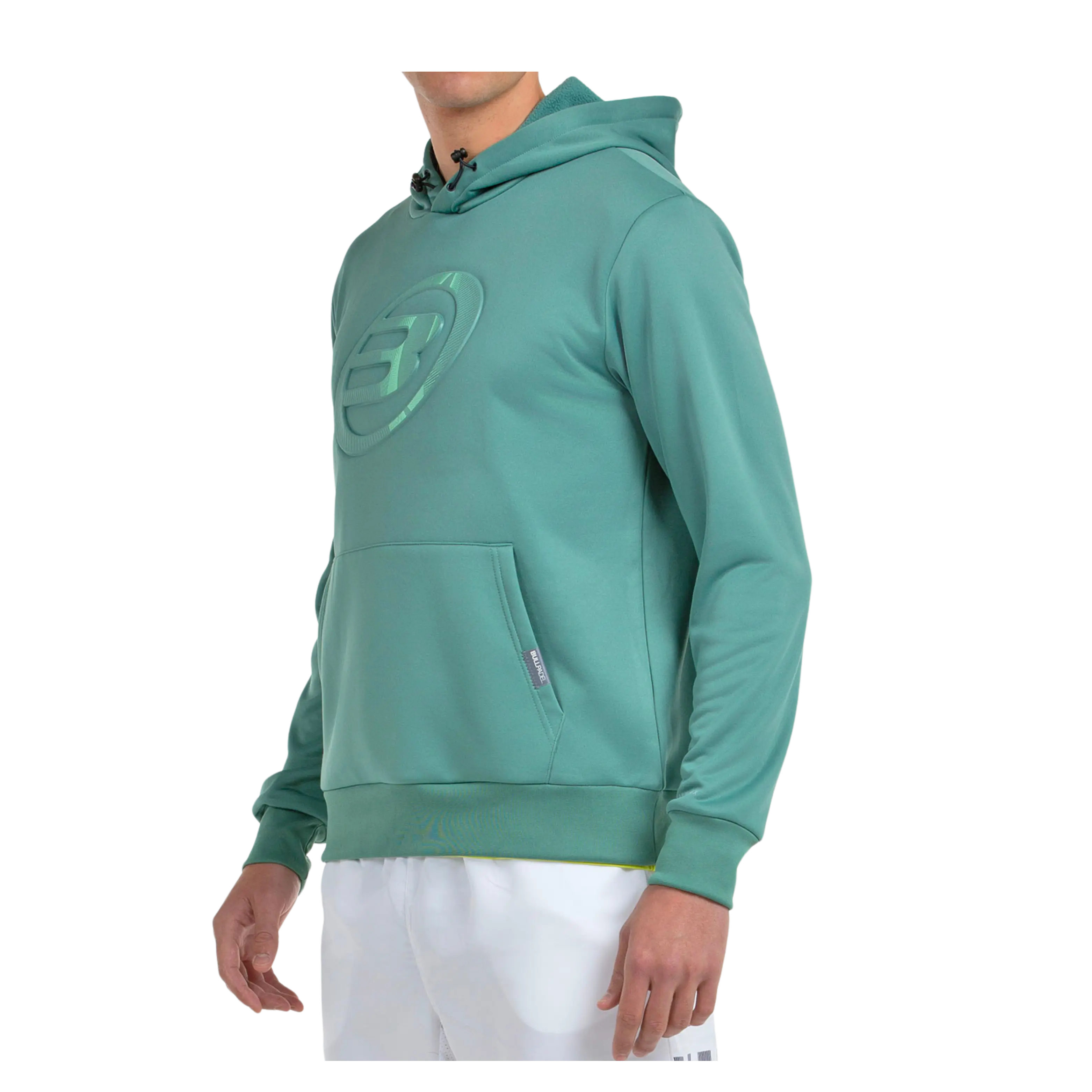 Bullpadel - Sweat de padel Gomese Eucalyptus