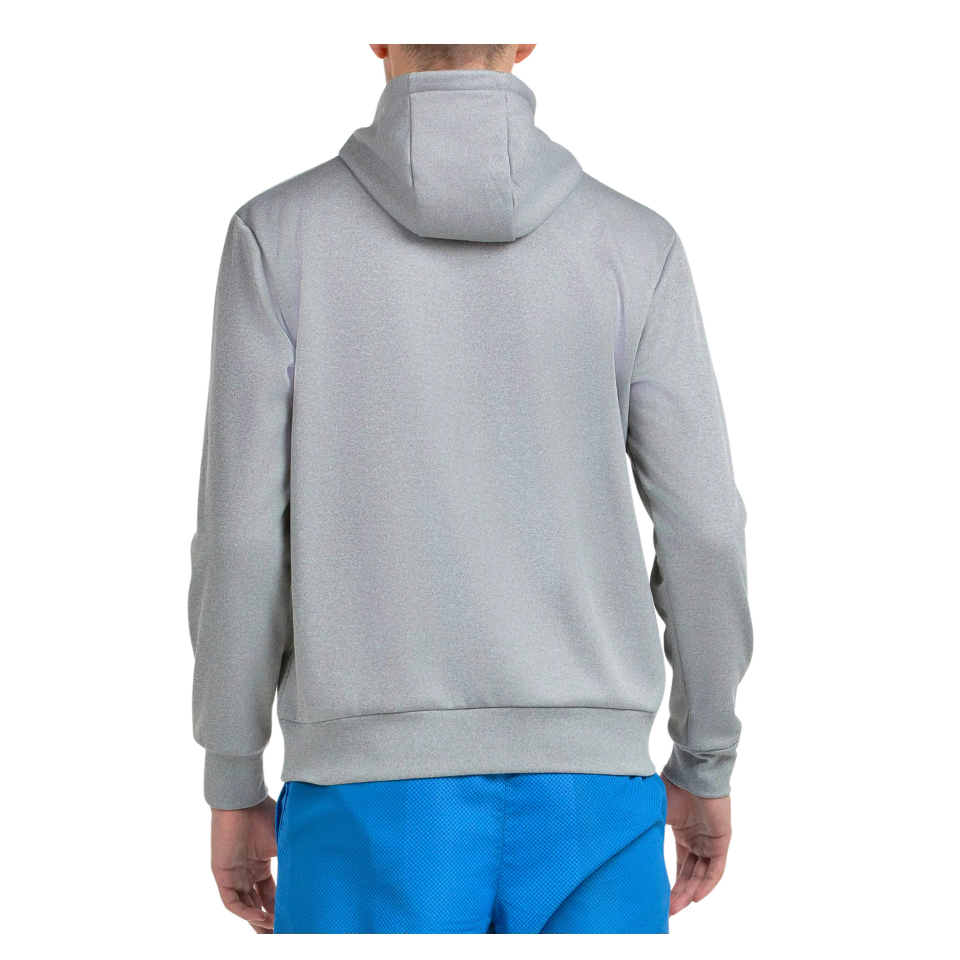 Bullpadel - Sweat de padel Gomese Gris