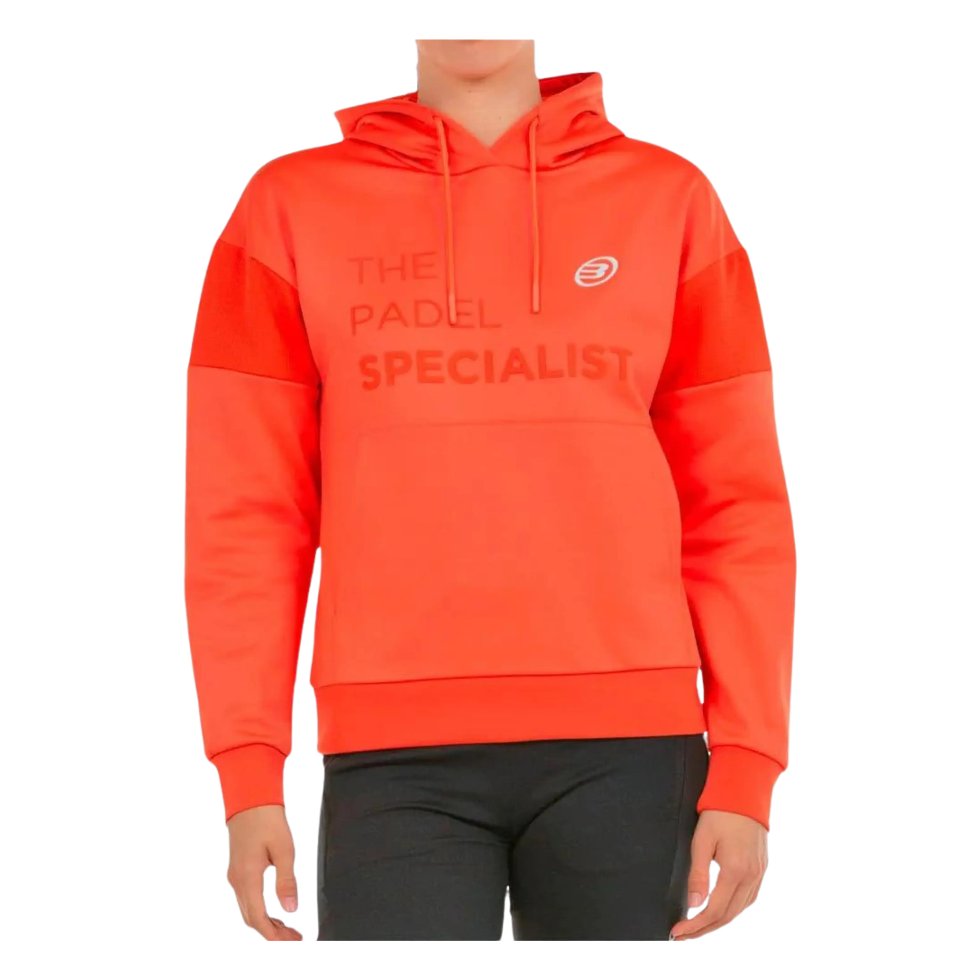 Bullpadel - Sweat de padel Naos Orange