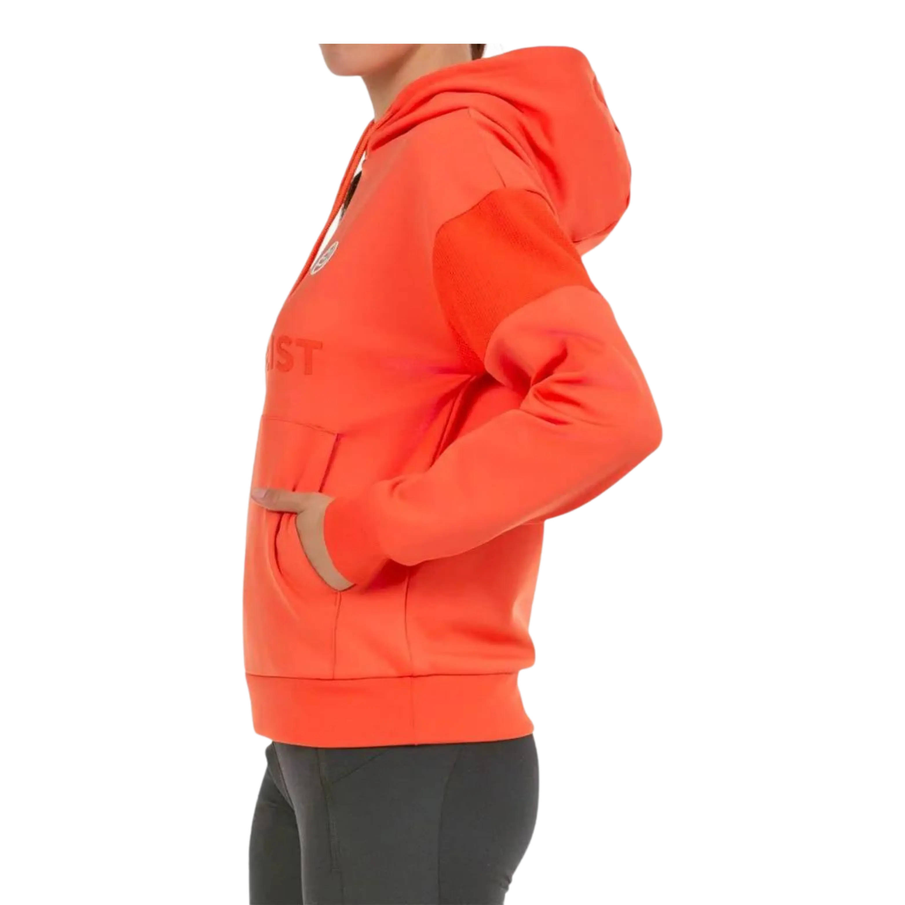 Bullpadel - Sweat de padel Naos Orange