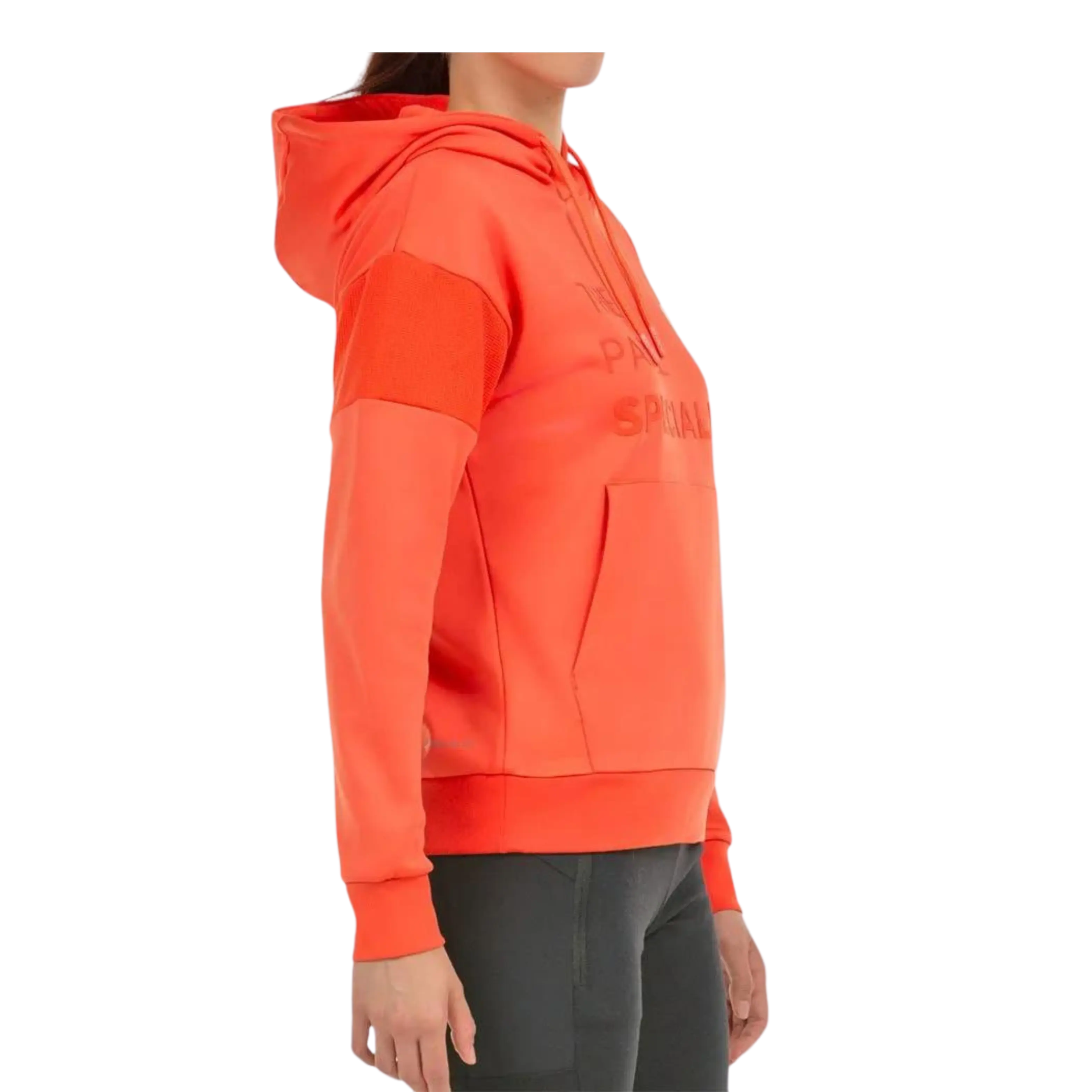 Bullpadel - Sweat de padel Naos Orange