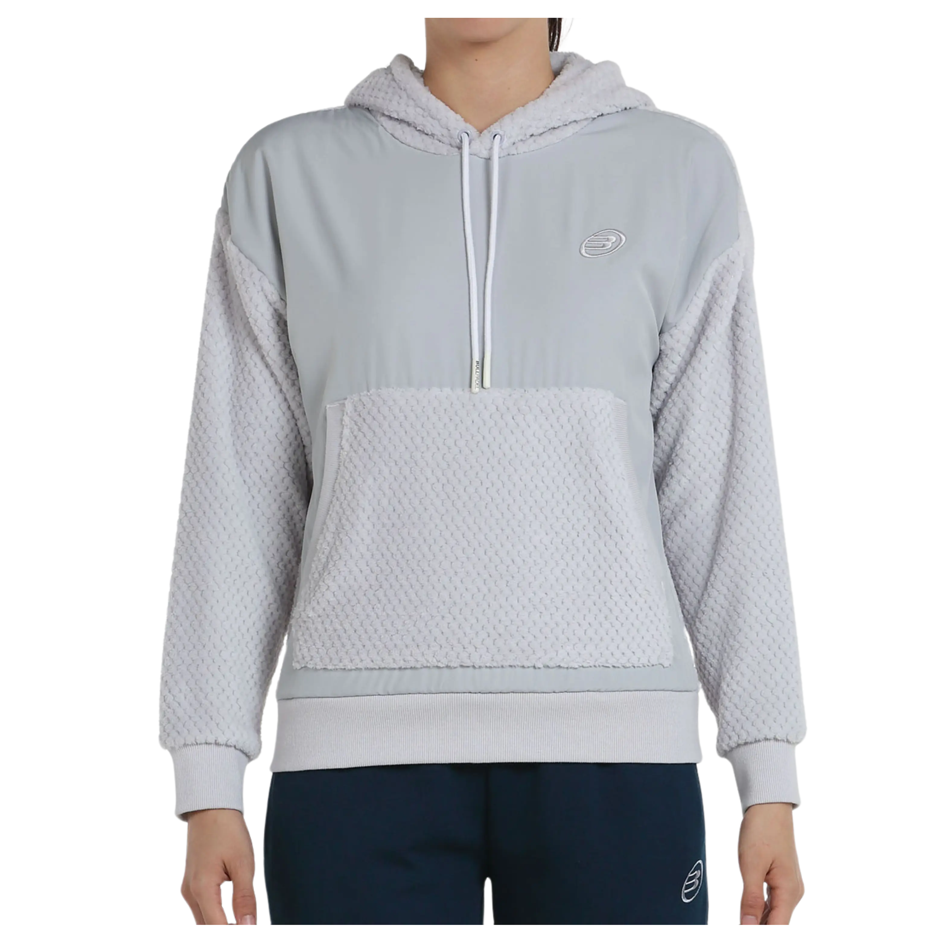 Bullpadel - Sweat de padel Neda Gris