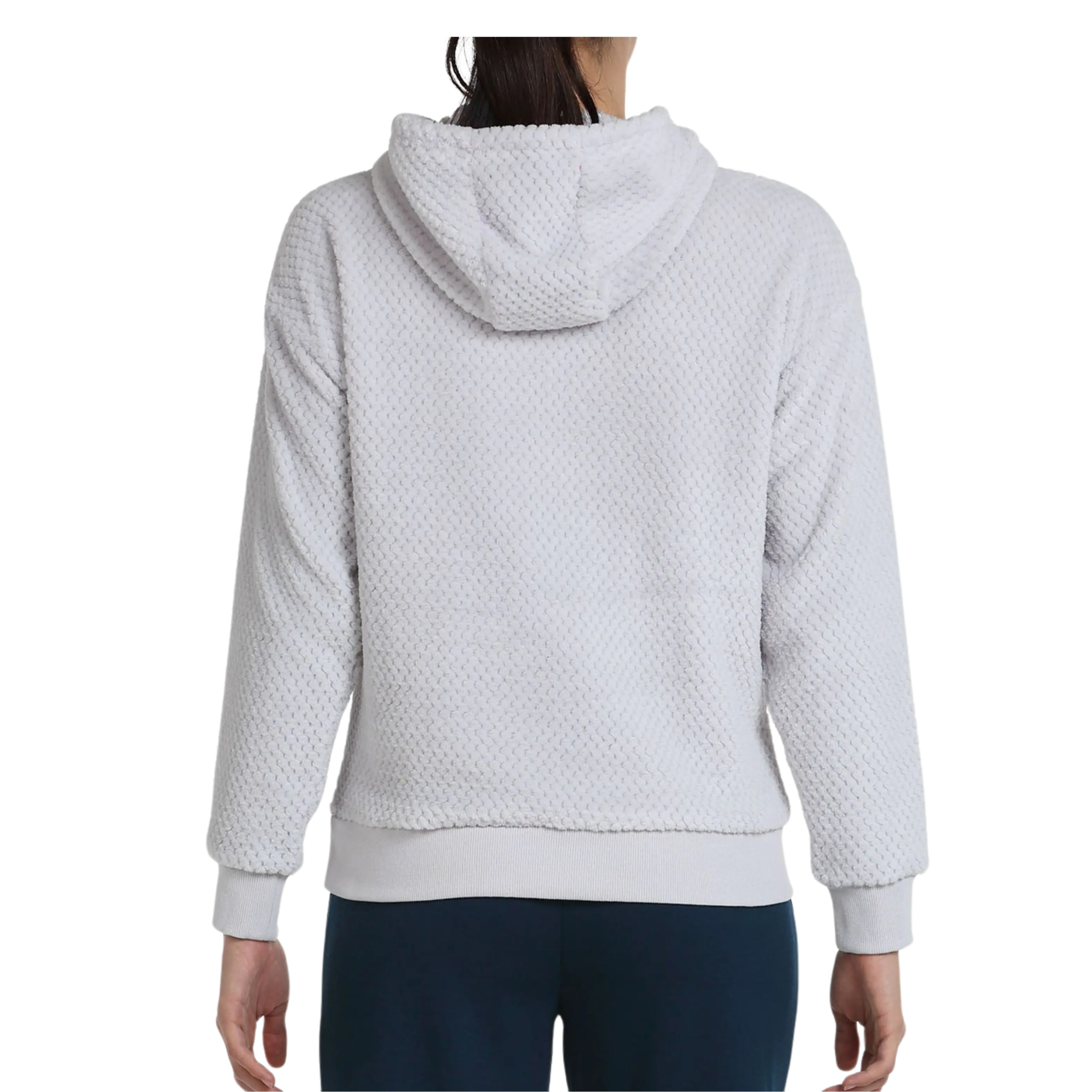 Bullpadel - Sweat de padel Neda Gris