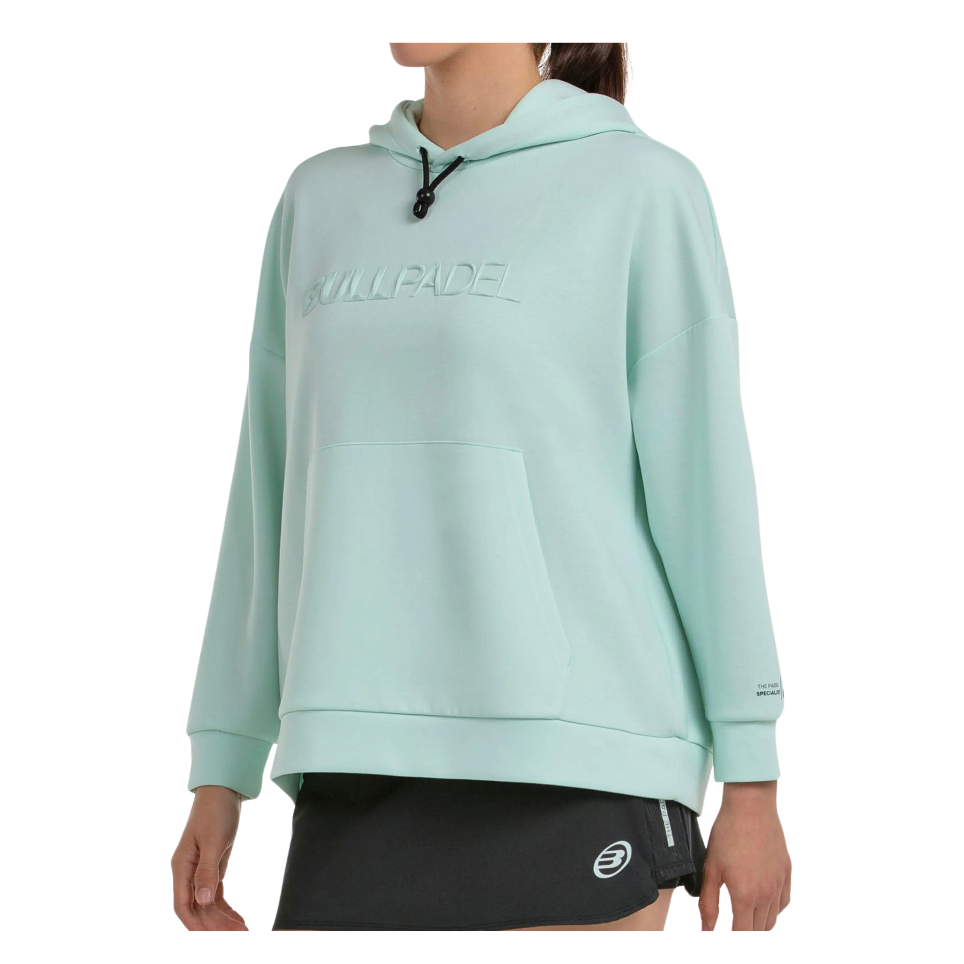 Bullpadel - Sweat de padel Silba Vert