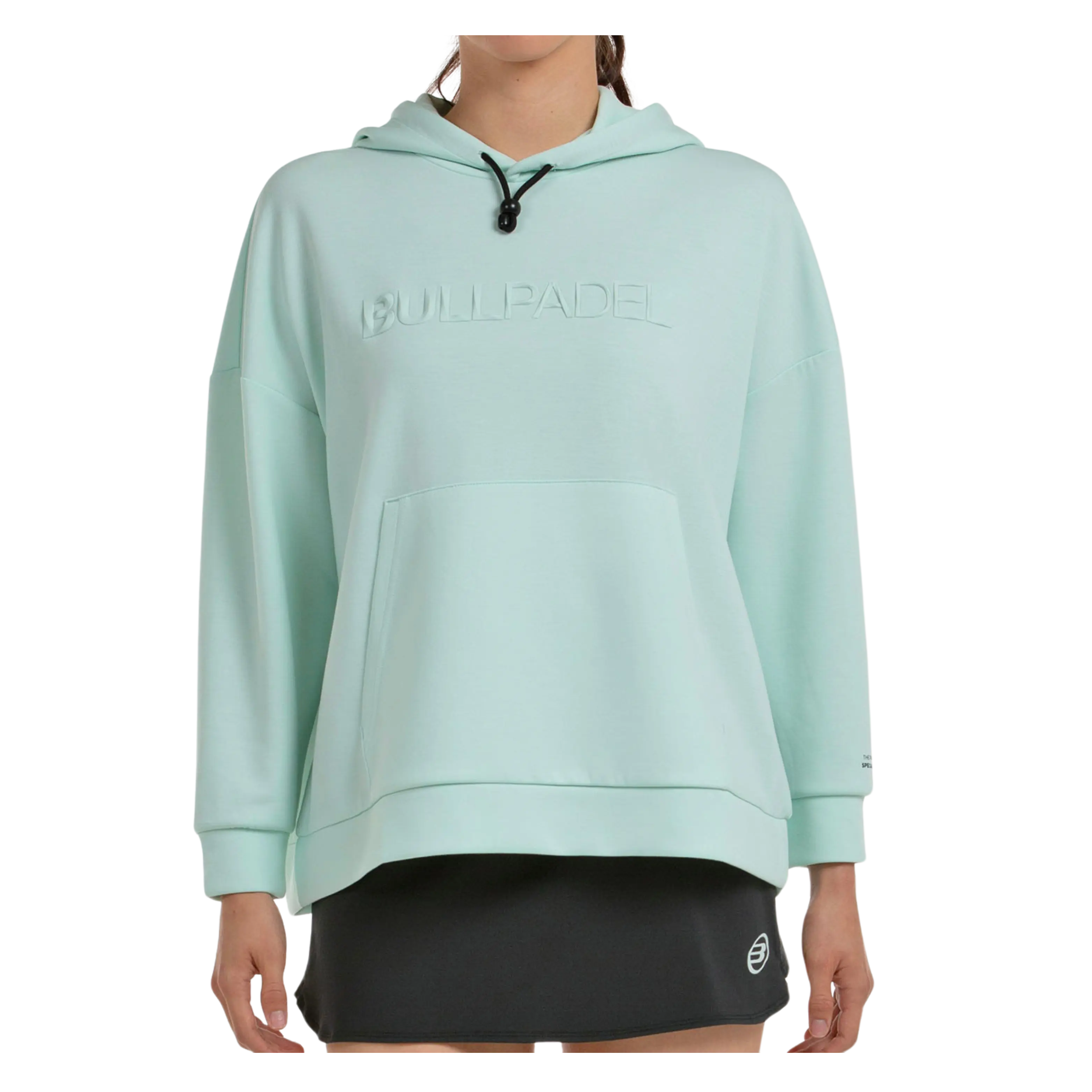 Bullpadel - Sweat de padel Silba Vert